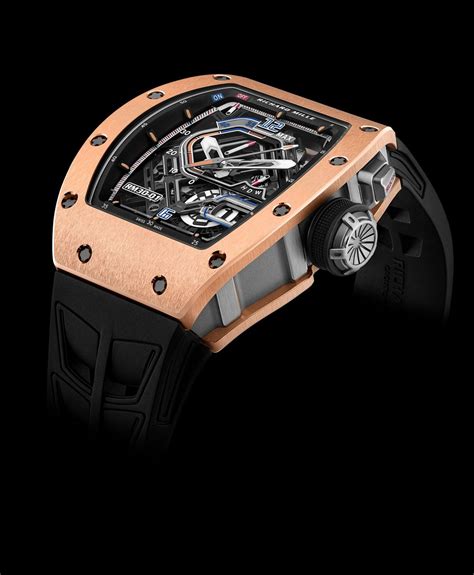 richard mille uhr gewicht|longevidad richard mille.